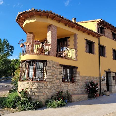 La Canterica Fuentes de Rubielos Εξωτερικό φωτογραφία